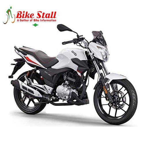 Aprilia STX 150